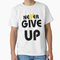 Never Give Up by PabloBasma