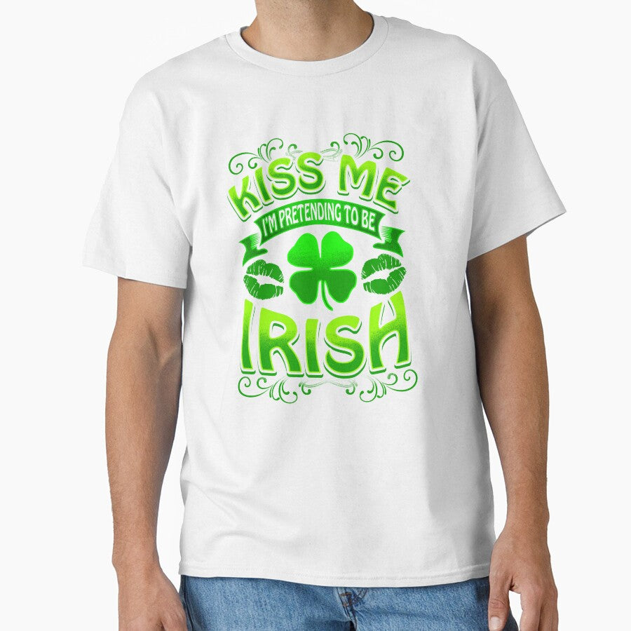 Funny Irish St. Paddy's Clove Shamrock St. by Coconil