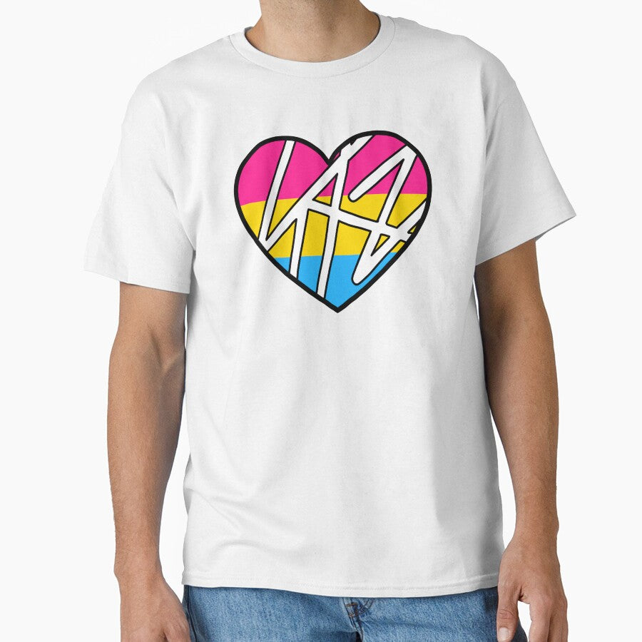 STRAY KIDS (SKZ) Logo Pansexual Flag Design by LilMissRandom17