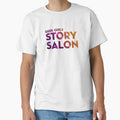 GEEK GIRLS STORY SALON by nerd-girl-art