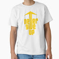 Do not give up by Theteetokstore