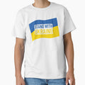 Stand With Ukraine - Choose Peace by kwbord