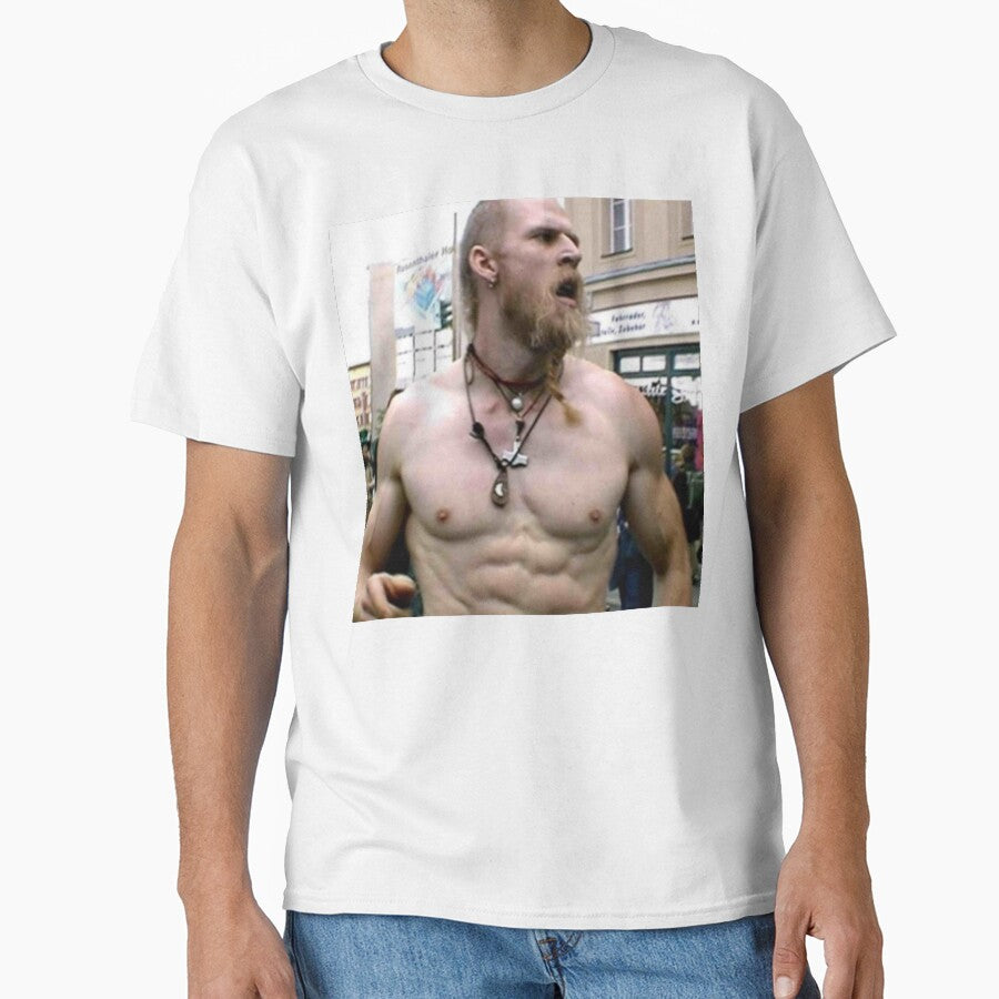 TechnoViking Original Image by RecantoSombrio