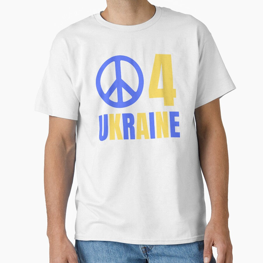 Peace 4 Ukraine - Choose Peace by kwbord