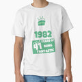 41 years of being fantastic, 1982 birthday ,41 th birthday by Douniaya
