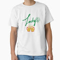Feelin' Willie Lucky St Patrick's Day T-Shirt, Funny St Patrick's Day Shirt, Funny Saying Shirt, St Paddy's Day Shirt, Feelin' Willie Lucky by youssef lanibi