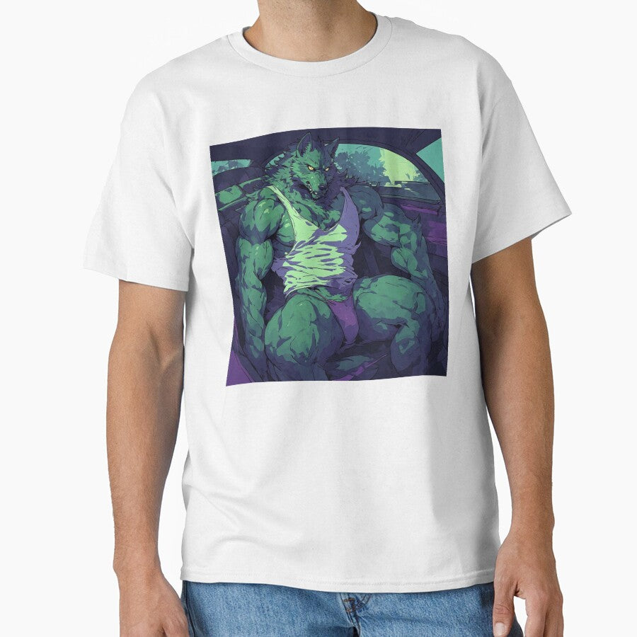GoonSlop Furry Men by scrito