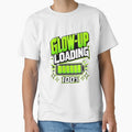 Glow-Up Loading Battery Meme by pirminio