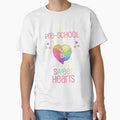 Valentine Class Cute Pre School Teacher Student Unicorn Sweethearts by Sapphire Star