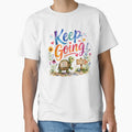 Keep going by nimmitrends