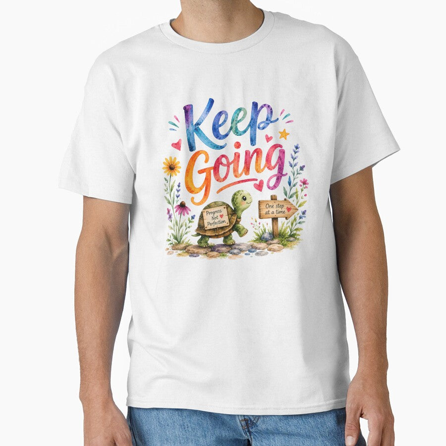 Keep going by nimmitrends