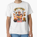 Grill Master Dad BBQ King Father's by Zara Art House