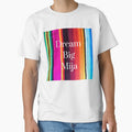 Dream Big Mija Serape Print by TinaSalazar