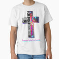 I Can Do All Things Through Christ Pregnancy Infant Loss Awareness by Brad-FI