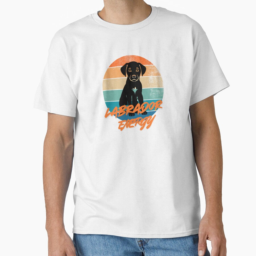 Labrador Energy by Red-forever