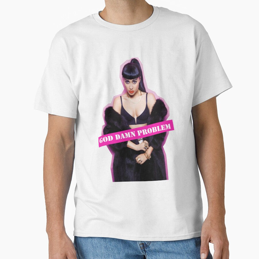 Natalia Kills Cruel Youth Problem Trouble by badgurldesign