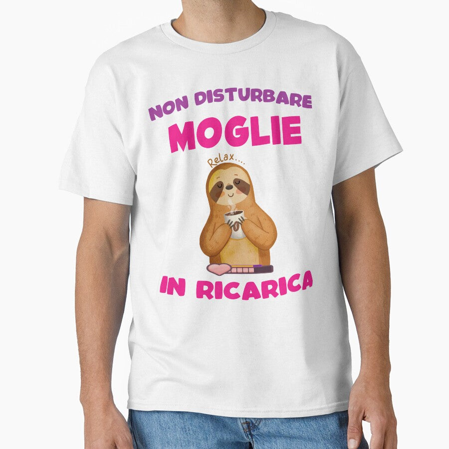 NON DISTURBARE MOGLIE IN RICARICA - Don't disturb wife charging by BRoukia