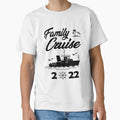 Family Cruise 2022, family summer vacation by Cute Shark