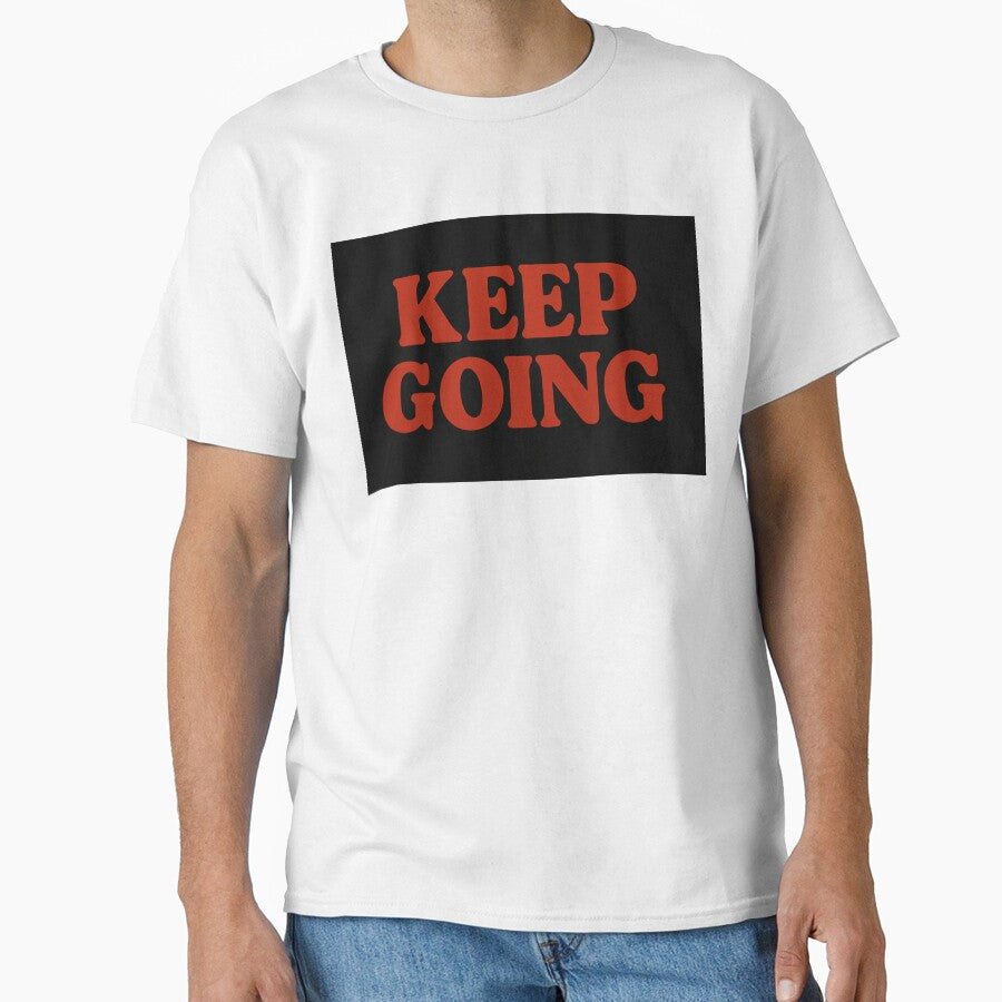 Keep Going by Thunder503