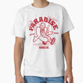 Paradise Vendors Incorporated Mascot by pufahl