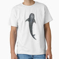 Whale shark for divers, shark lovers and fishermen by NouveauUShh