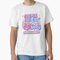 Kawaii Arcade Heart & Controller Sticker / T-Shirt by craftedd