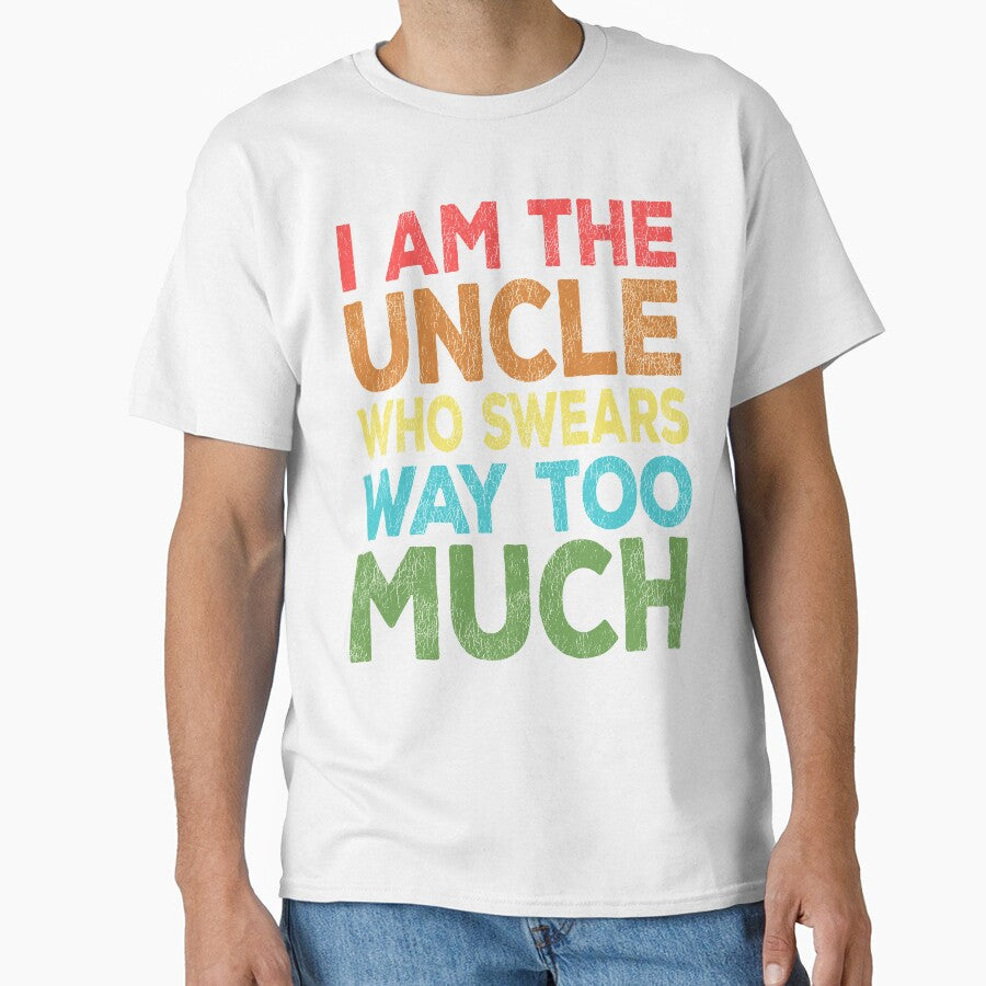 The Cool Uncle Who Swears Too Much by LeGND
