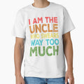 The Cool Uncle Who Swears Too Much by LeGND