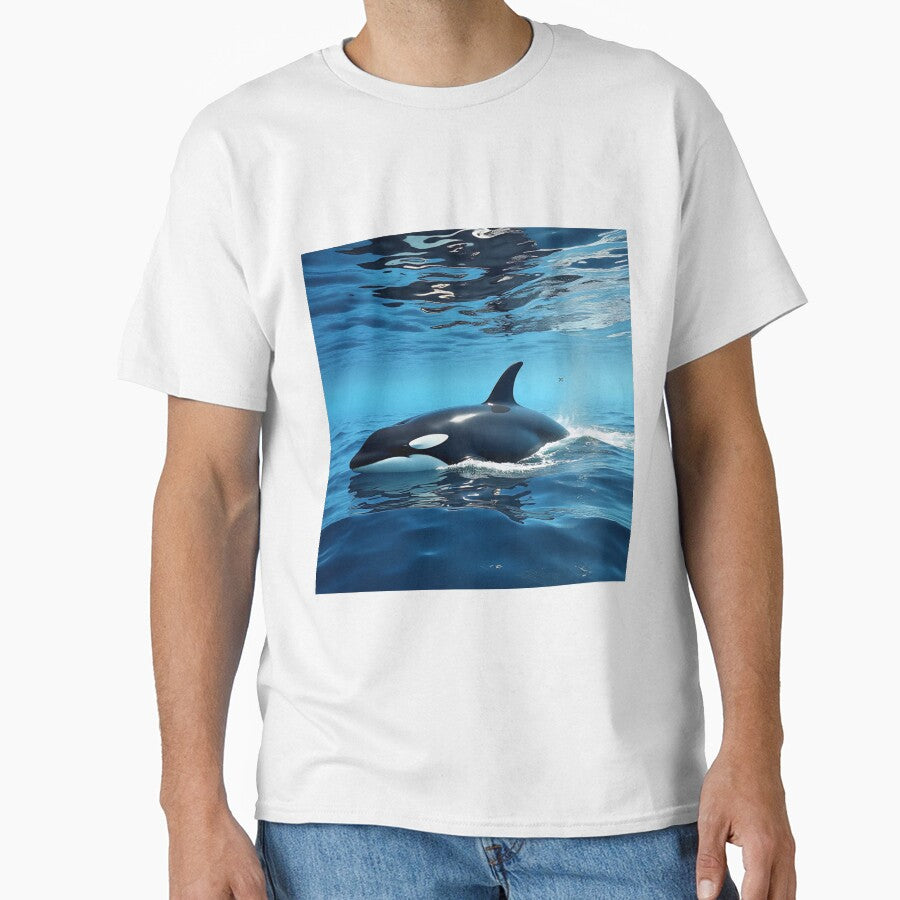 Whale by AwesomeDigiShop