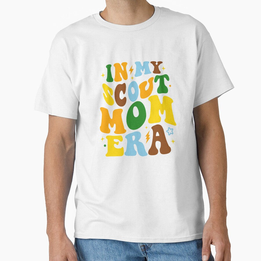 In My Girl Scout Mom Life Era Funny Scouter Mom by clothesy7