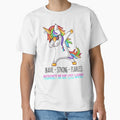 Pregnancy Infant Loss Warrior Brave Strong Fearless by deputylove