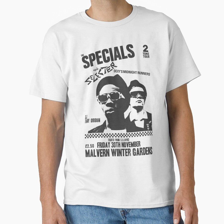The Specials Two Tone by Ronksy