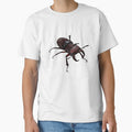 Beetle Nerd Mad Stag Beetle by Zurickdesigns