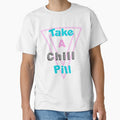 Take a Chill Pill by ArtsyHart