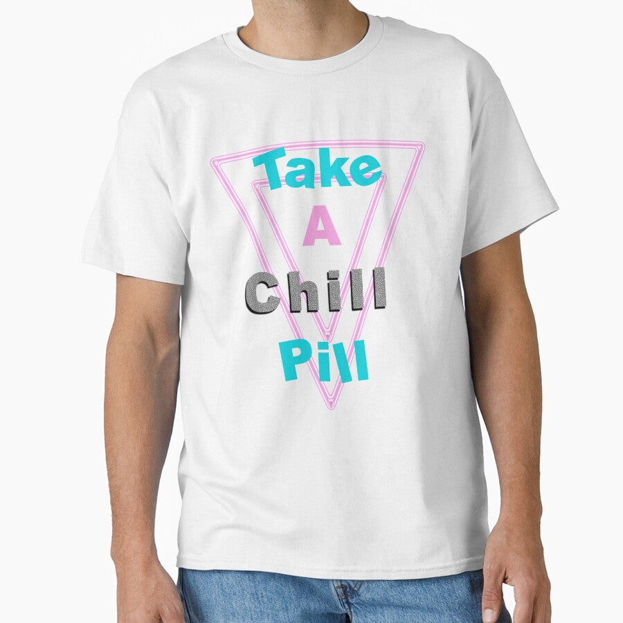 Take a Chill Pill by ArtsyHart