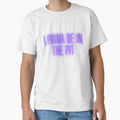 I finna be in the pit-  Purple by katiebca2