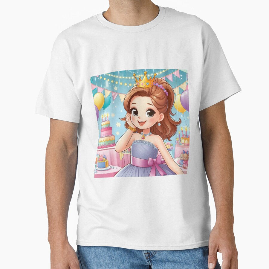 Cute Princess Style Birthday by Mywaymylife