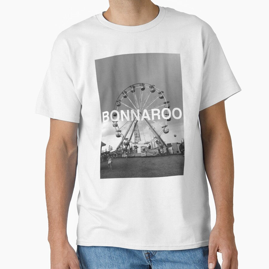 Bonnaroo Ferris Wheel by Seanrren