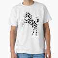 Mustang Horse Cow Pattern by SoccaTamam