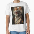 Laughing Tiger by TylerBurst