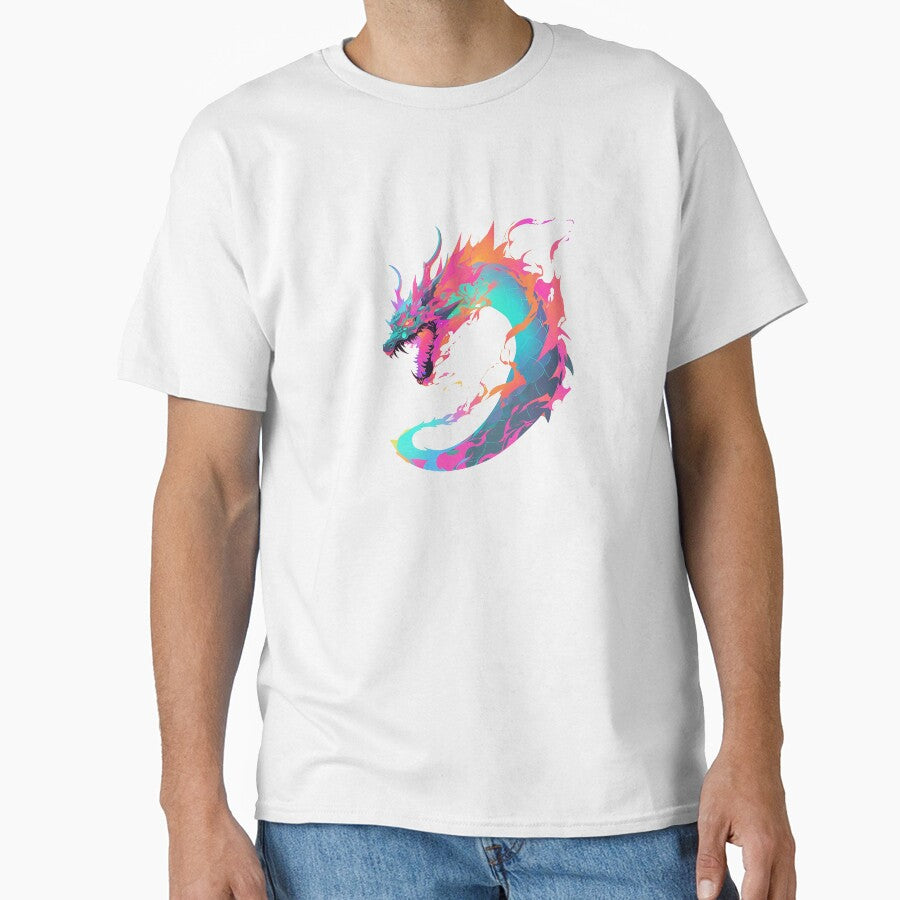 dragon by skateras