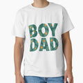 Boy Dad Fathers Day by brynatshop