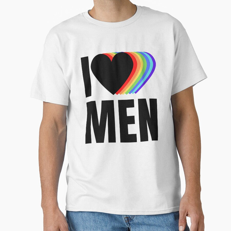 I Love Men / I Heart Men by Stepadoda