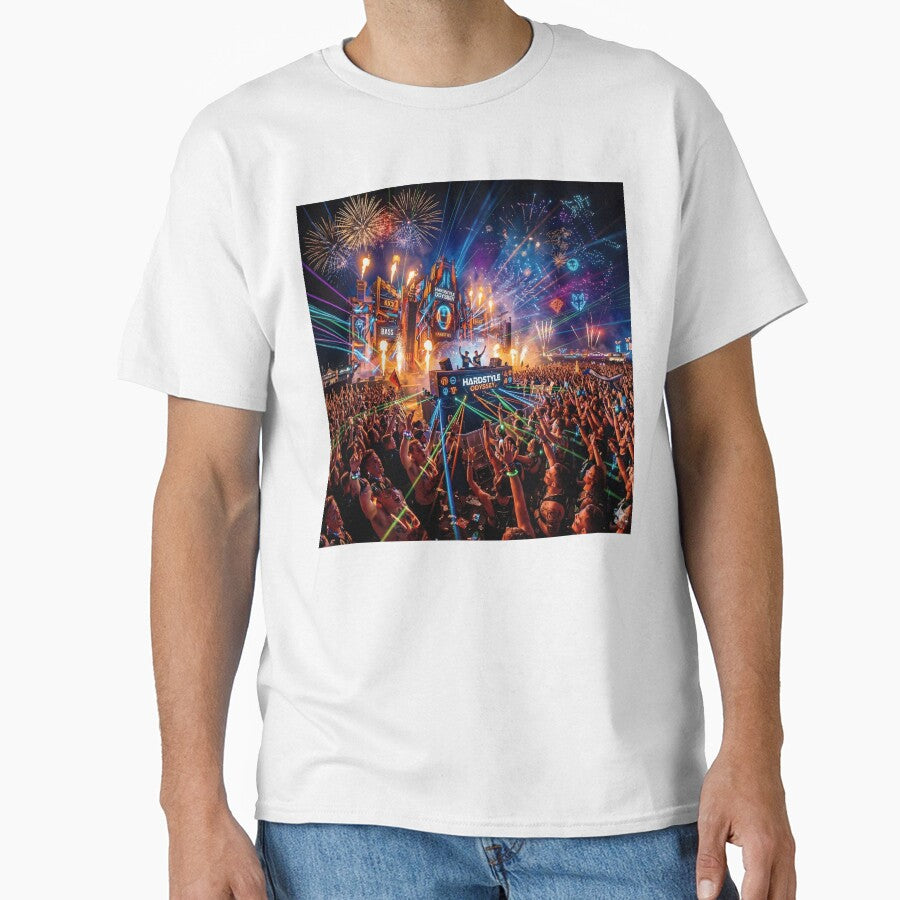 Hardstyle Festival in the Dark by Schr4mmM4ster