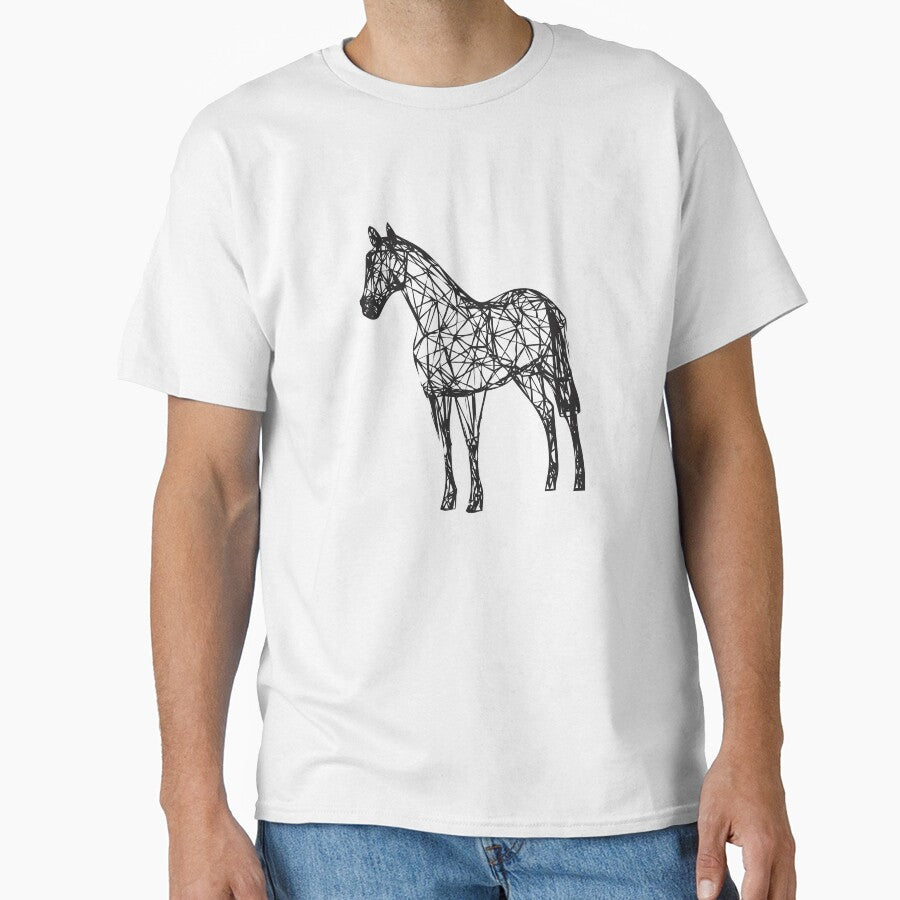Horse 3D animal love 1 by Animalovedesign