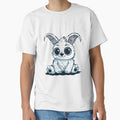 Baby Rabbit Yeti by TheShirtempire