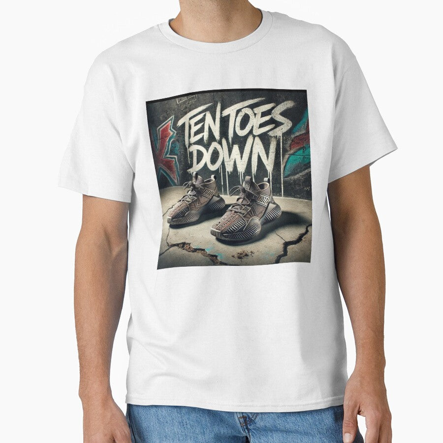 Ten Toes Down by StreetWave01