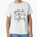 Gratitude Changes Everything by kaavishehsas