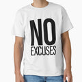 No Excuses (B) by ChunkaMunka