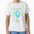 dream big positive quote by GabyVGalindo